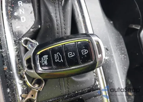 2020 Hyundai Santa Fe Sel 2.0T from USA, damaged, VIN 5NMS33AA8LH290811